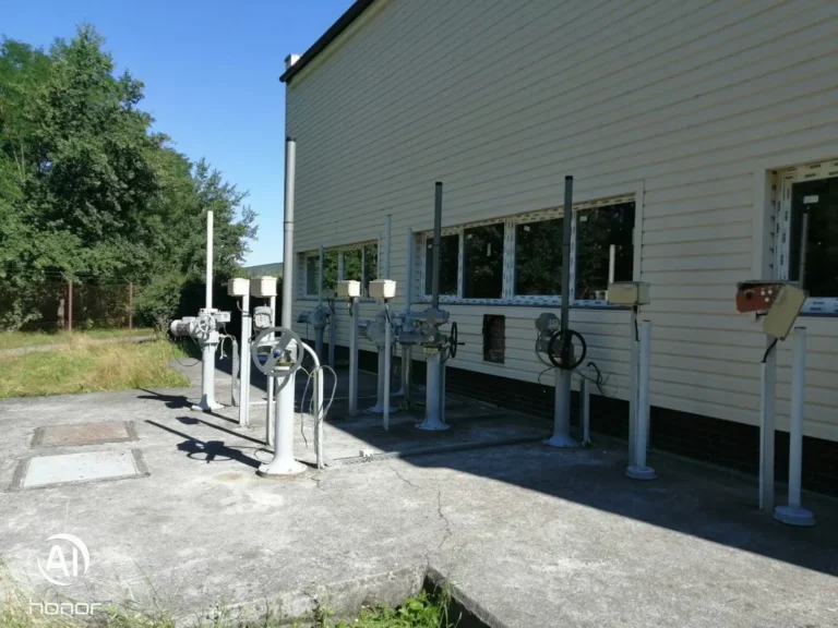 Vodárna Plzeň - surová voda