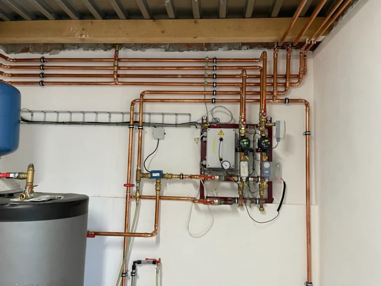 RD Dýšiná - řízení T.Č