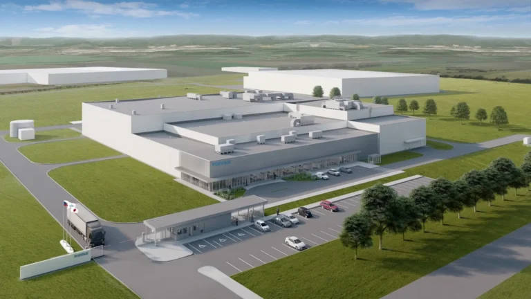 Toppan Havraň - Montáže výrobních linek